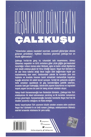 Çalıkuşu - Reşat Nuri Güntekin