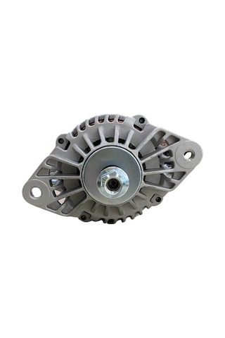 24v Alternatör Dinamo Delco Tipi 70 A Soketli 4 Fiş 24sı Cummıns Motor