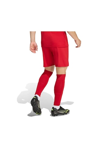 Adidas Ent26 Sho Erkek Futbol Şortu Jz2517 Kırmızı