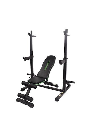 Tunturi TB 50 Squat - Bench Press Combo Ağırlık Standı ve Sehpası