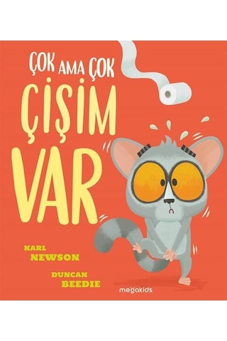 Çok Ama Çok Çişim Var / Karl Newson Çok Ama Çok Çişim Var / Karl Newson