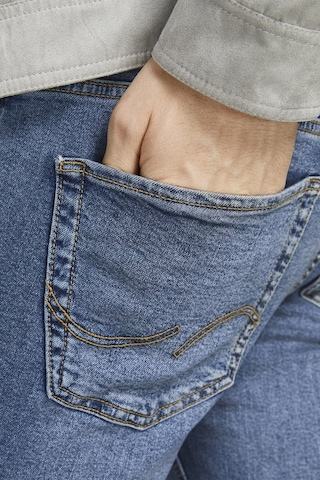 Jack & Jones Jjiglenn Jjoriginal Sq 031 Erkek Jean Lacivert