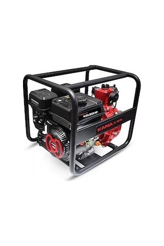 Kama Benzinli 2 Yüksek Basınçlı Benzinli Su Pompası 7hp Kgl20hp