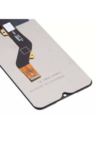 İnfinix Hot 10 Play Lcd Ekran Dokunmatik Servis X688b