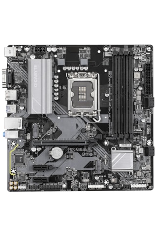 Gigabyte B760M D3HP 5600 MHz OC DDR5 Soket 1700 mATX Anakart