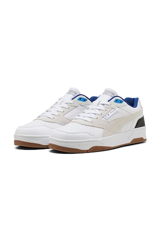 Puma Bmw Mms Rbd Drıve Low Erkek Günlük Ayakkabı 30919404 Beyaz