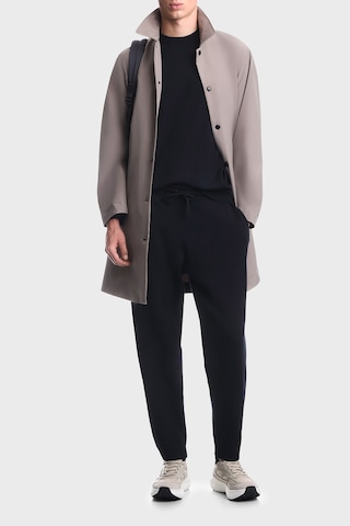 Emporio Armani % 100 Yün Regular Fit Bisiklet Yaka Kazak Erkek Kazak Em006225 Af27805 Ub118 Lacivert