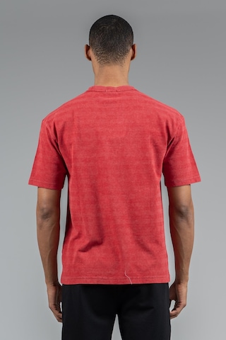 Maraton Comfort Erkek Bisiklet Yaka Kahverengi T-shirt Kahverengi