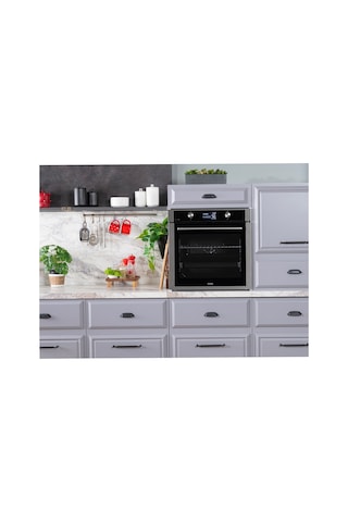 Vestel AF-107892 X WIFI 78 LT Ankastre Fırın