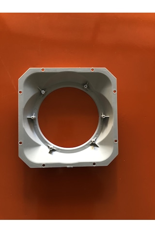 Fan / Panjur / Menfez Davlumbazı 250 X 250 MM