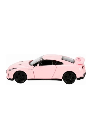 1:32 Rmz City Pembe Serisi Die Cast Model Araba - Nissan Gt-r R35