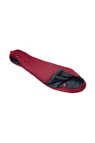 High Peak Hyperion Uyku Tulumu -22 C - Kırmızı Çok Renkli