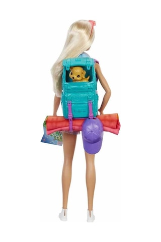 Barbie Kampa Gidiyor Oyun Seti HDF73 HDF72