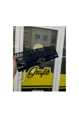 İmza Model Plakalık - 665426622