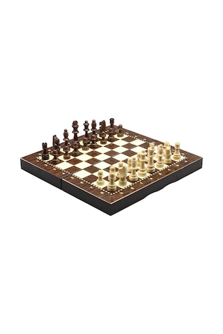 Ithal Satranç Takımı Kutulu