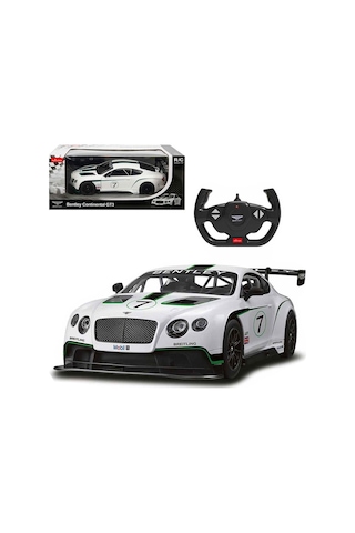 Rastar 1:14 Uzaktan Kumandalı Bentley Continental GT3 S01070600