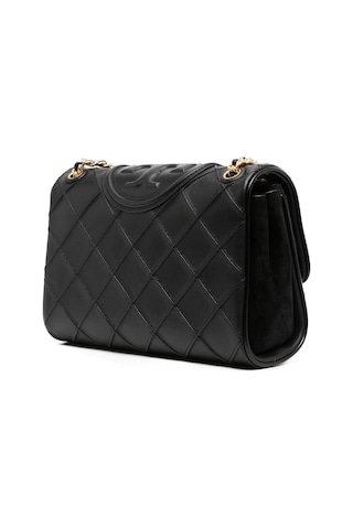 Tory Burch Tr137301 0922 001 Siyah Kadın Omuz Çantası Siyah