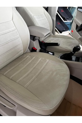 Skoda Octavia Araca Özel Oto Koltuk Kılıfı 158222