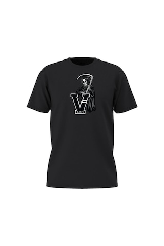 Vans Reaper Dropout Ss Crew Tee-b Erkek T-shirt Vn000hxgblk1 Siyah