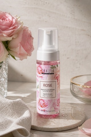 Thalıa Rose Foam 150 Ml