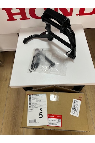 Honda Nc750x Orta Sehba 2023-2024