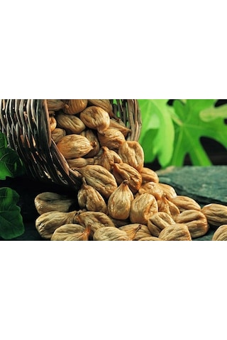 Kuru İncir Duble 1. Kalite 1 KG