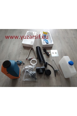 Webasto Yzf5.5 Kw Dizel Isıtıcı Vebasto Kalorifer Vebosta 220 Volt