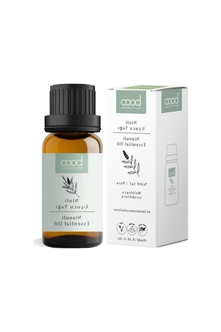 Niaouli Uçucu Yağı, 100% Saf, Doğal Bakım Ürünü 0.75 LT - 2.5 LT - 12 KG