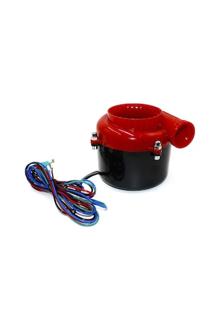 Samdoo Araç Modifiye Parçası - Turbo Ses Simülatörü Ve Blow Off Valfi Abs Malzeme