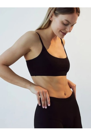Mistirik Carigna Model Toparlayıcı Ve Sıkılaştırıcı Lazer Kesim Iz Yapmaz Toparlayıcı Boxer Siyah Renk Siyah