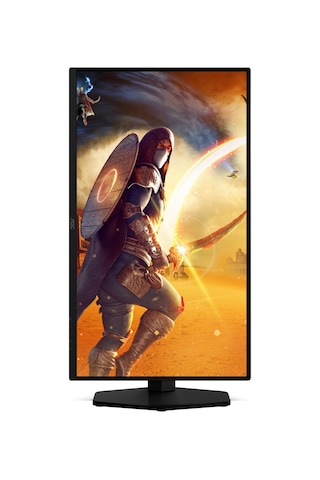 Aoc 25G4KUR 24.5" 0.3 Ms Full HD Pivot Ips 400 Hz Oyuncu Monitörü Ölü Pixel (Teşhir)