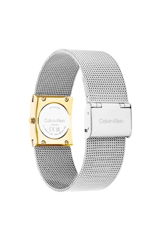 Calvin Klein Ck25100139 Kadın Kol Saati Altın