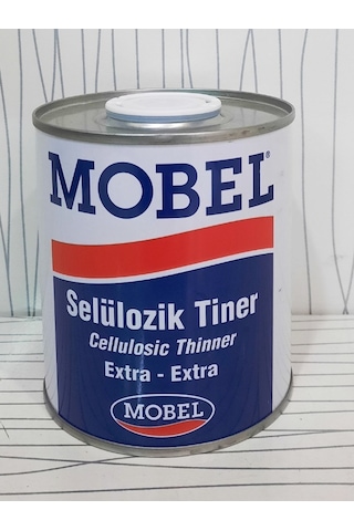 Mobel Selülozik Tiner 400ML