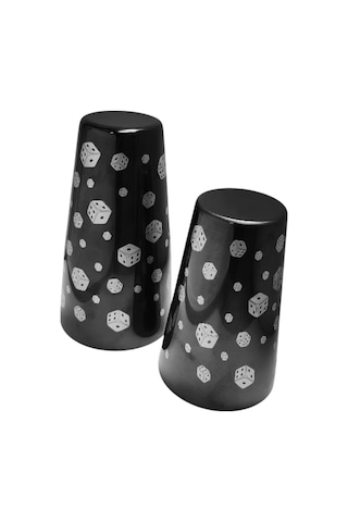 Black Titanium Membrane Model Kokteyl Shaker 800 Ml