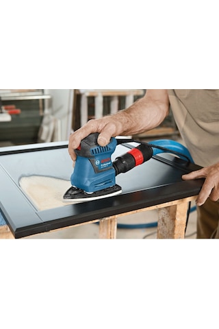 Bosch Professional GSS 160-1 A Titreşimli Zımpara - 06012A2200