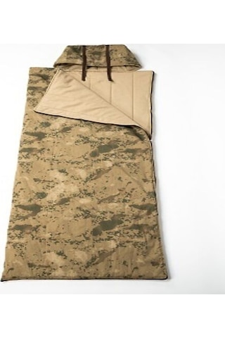 Mehmetkrctactical Askeri Su Gecirmez Haki Uyku Tulumu Haki