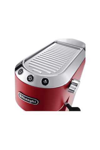 Delonghi Dedica EC-685 Manuel Espresso Makinesi Siyah