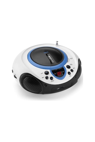 Lenco Scd-38 Taşınabilir Müzik Seti Radyo Cd Çalar Mp3 Usb-134110