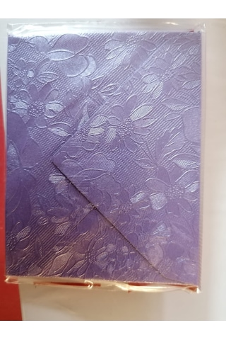 Fantazi Zarf 7*9 Desenli Sade
