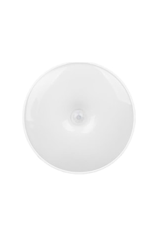 Powermaster Mx-w002 Kızılötesi Hareket Sensörlü Usb Şarjlı Beyaz İndiksiyon Gece Lambası Beyaz