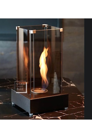 Starfire Tornado Masaüstü Bioethanol Şömine