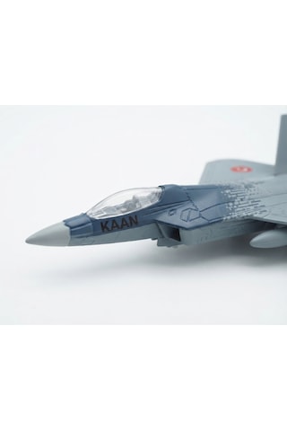 Diecast Kaan Savaş Uçağı