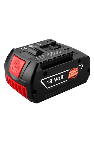 Bosch Uyumlu 18v Bat609 Bat618 Bat619g Bat619 6ah Batarya Pil