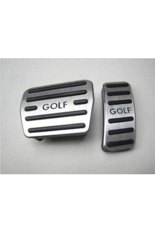 Volkswagen Golf 7 Uyumlu Yedek Parça Pedal Seti Otomatik 2li