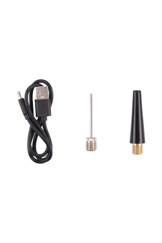 Raptor D15-04 Şarjlı Mini Bisiklet Pompası 120psi
