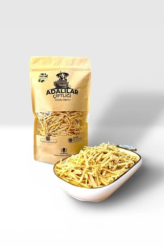 Sade Erişte 1kg 500 Gram
