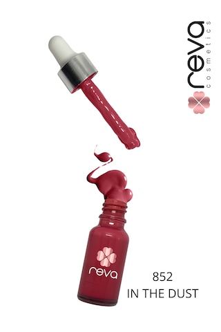 Fuşya Pembe Likit Allık-liquid Blusher In The Dust No:852 20 Ml Açık Pembe