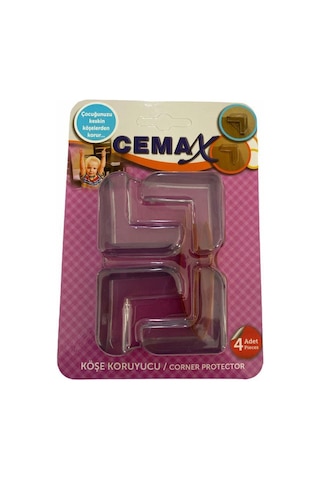 Cemax K182 Köşe Koruyucu