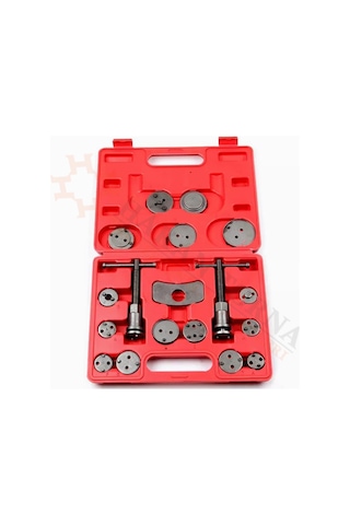 Fren Piston Kaliper İtme Seti Takımı 18 Parça