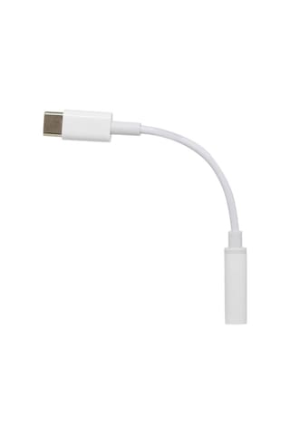 Type C - 3.5mm Aux Ses Dönüştürücü Kablosu